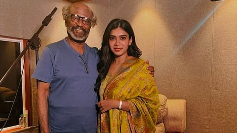 Dushara Vijayan