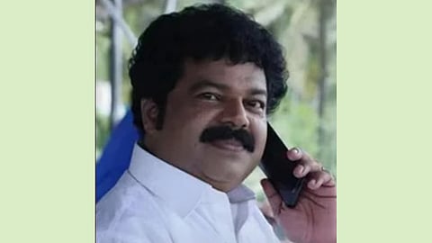 suresh thiruvalla