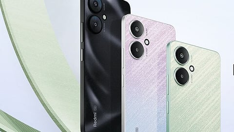 REDMI PHONES