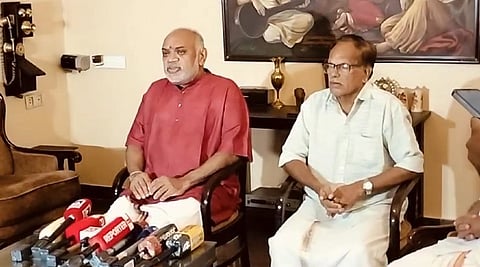 rajesh pothuval