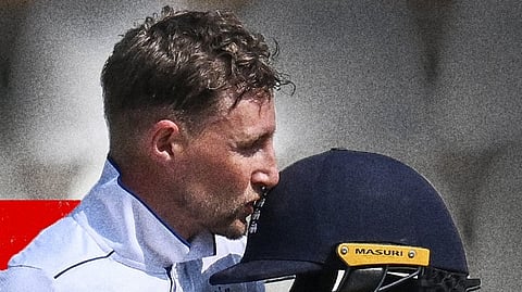 Joe Root's mind
