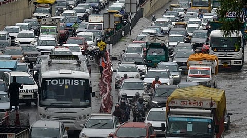 delhi-congestion-tax-during-peak-hours-report
