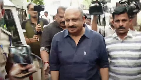 Actor Siddique