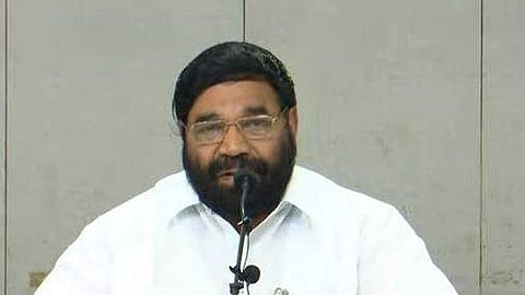 v n vasavan