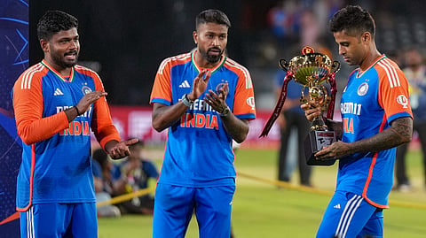 sanju samson india