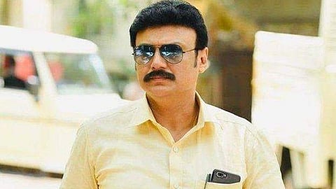 Actor Baiju