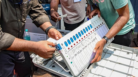 ELECTION COMMISSION