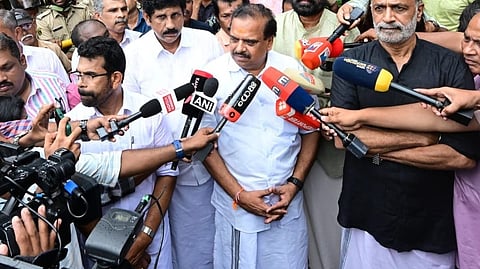 PK Krishnadas