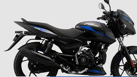 bajaj pulsar n125