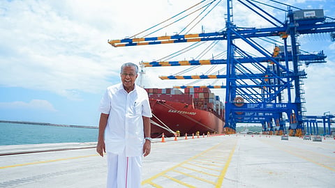 pinarayi vijayan 