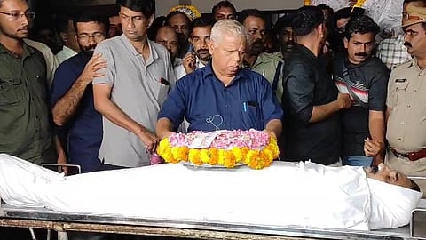 adm naveen babu
