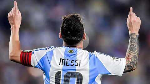 Lionel Messi