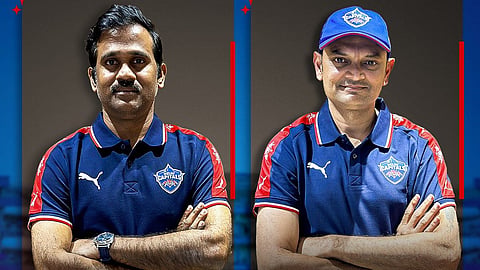 Badani Delhi Capitals head coach 