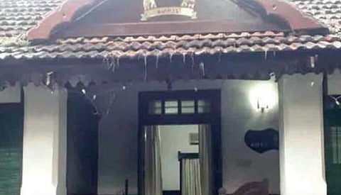 ALUVA REST HOUSE