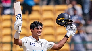 Rachin Ravindra