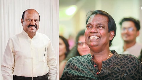 salim kumar, Ananda Bose 