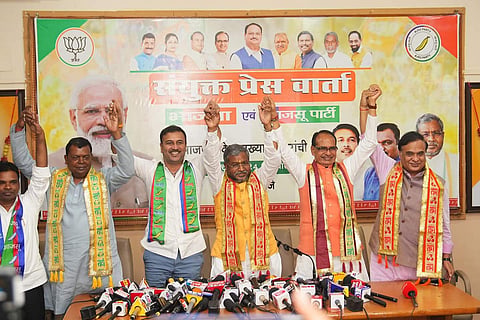 Jharkhand Polls