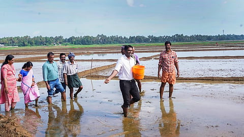 thrissur collector arjun pandian