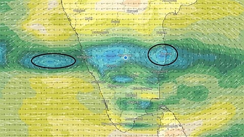 kerala rain