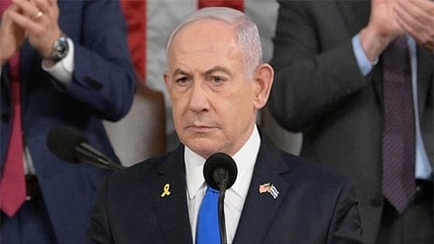 netanyahu