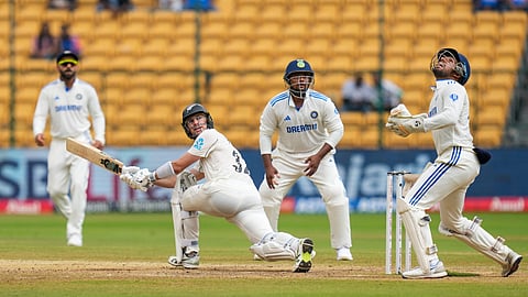 New Zealand won by 8 wickets  against india