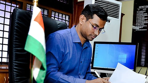 Arun K Vijayan