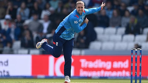 Liam Livingstone named England captain