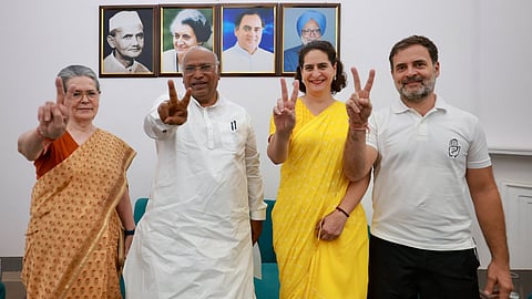 PRIYANKA GANDHI