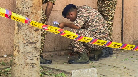 CRPF schools, including 2 in Delhi, get bomb threats
