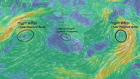 RAIN IN KERALA 