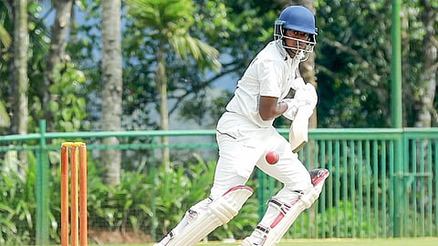 Col C K Nayudu Trophy