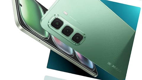 Infinix Hot 50 Pro 