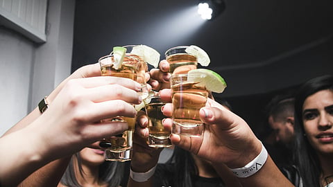 alcohol