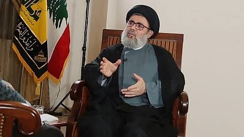 Hashem Safieddine