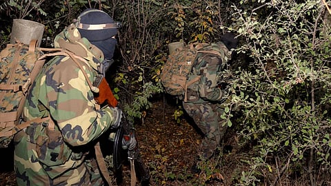 Civilian killed, 5 soldiers injured in terror attack on Army vehicle in J&K