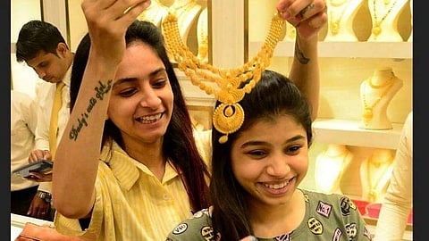 kerala gold rate