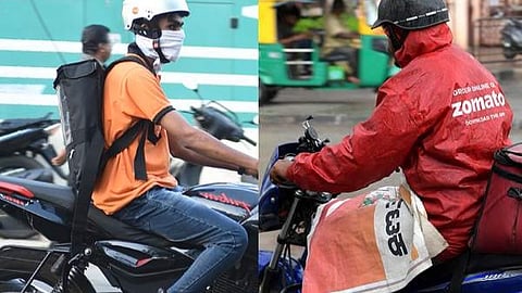 KSDMA turns up heat on companies to protect gig workers toiling outdoors