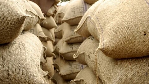 rice sack
