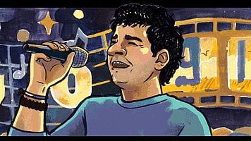 singer kk