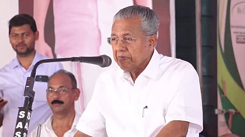 pinarayi vijayan