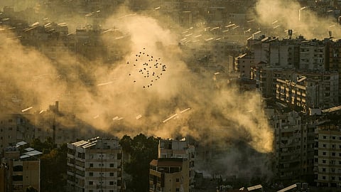 Lebanon Israel