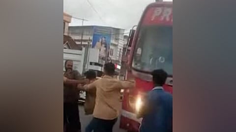 bus