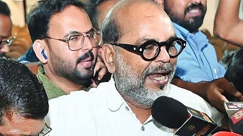 N N krishnadas