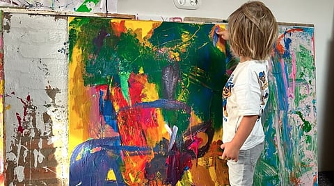 mini Picasso