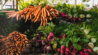 vegetables