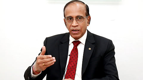 Madhu S Nair