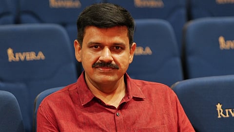Sandeep Varier