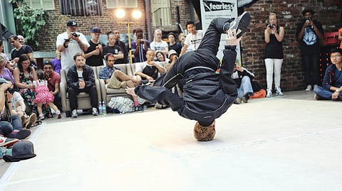 head spin