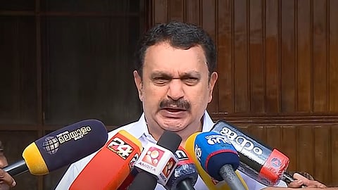 K Muraleedharan