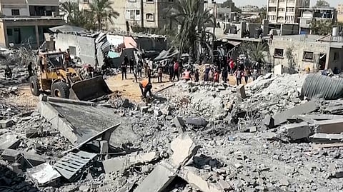 gaza attack
